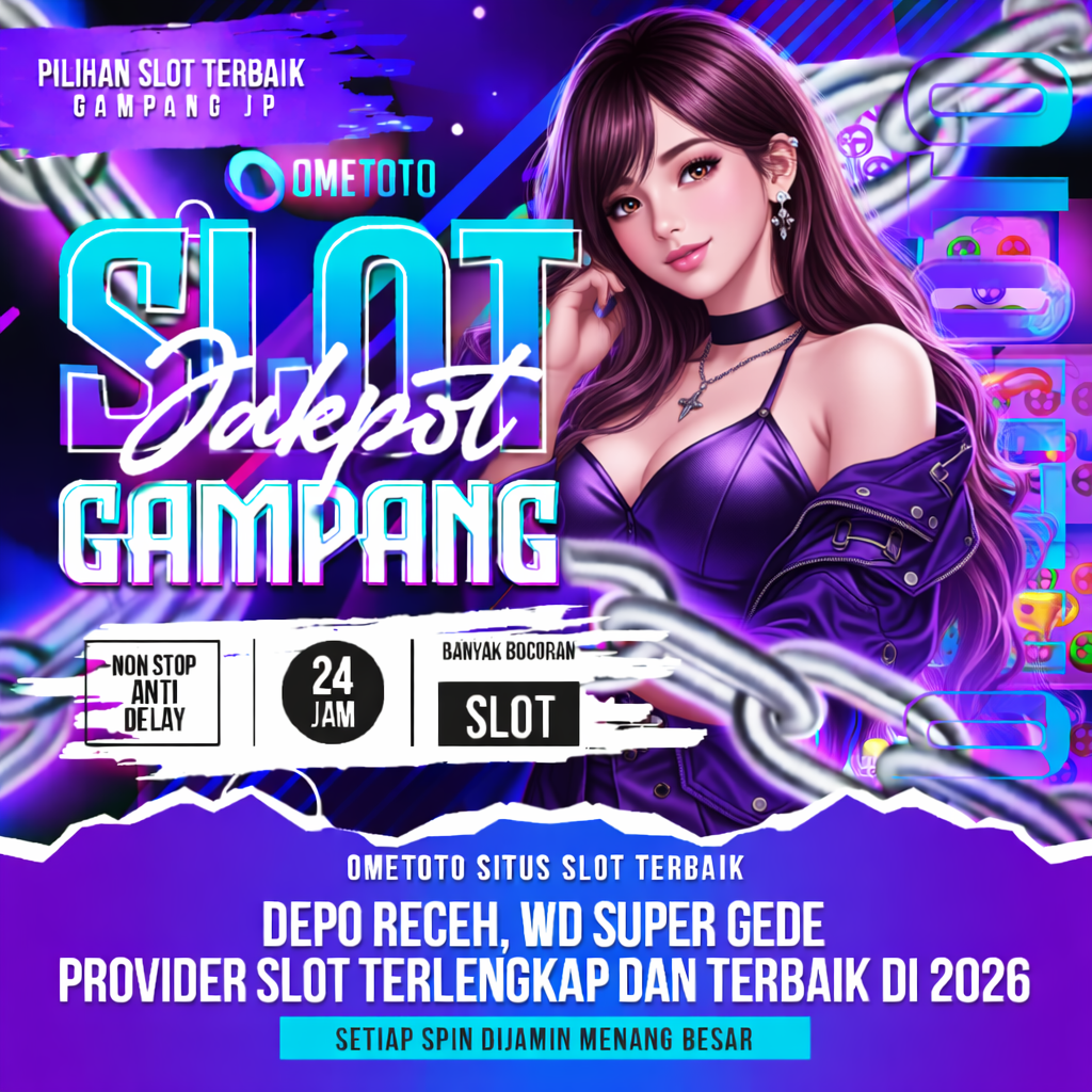 SLOT88 RESMI OMETOTO: Gerbang Digital Baru Menuju Slot Gacor 2026